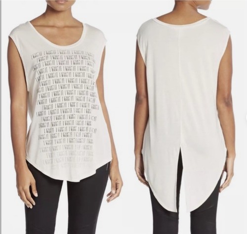 Shirt haute hippie - 'i, want