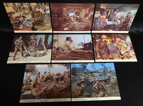 Kelly heroes lobby cards - kelly's,