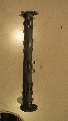 Albero camme scarico - albero, di