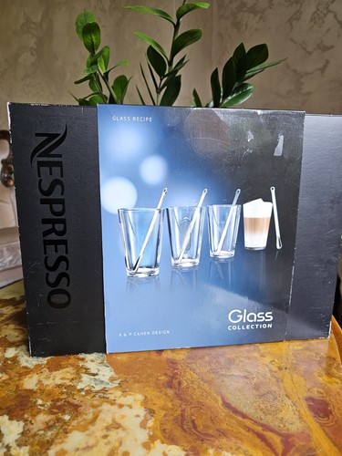 Nespresso bicchiere collezione - nespresso,