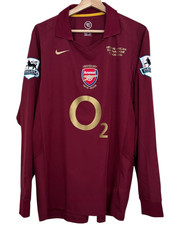 Maglia Home Henry #14 Arsenal