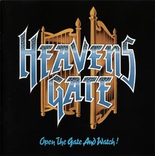 Heavens Gate EP Open The Gate