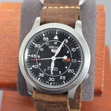 Orologio Seiko 5 Acciaio