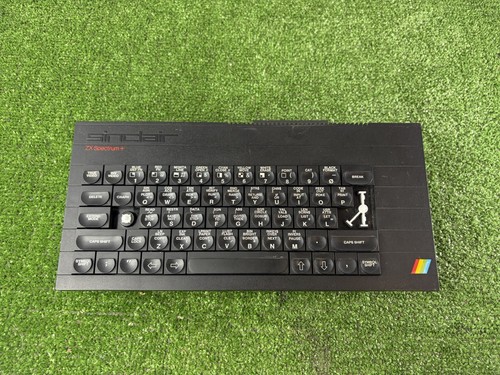 Sinclair spectrum plus - sinclair, zx