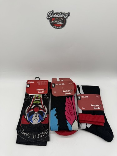 Paia calze reebok - paia,