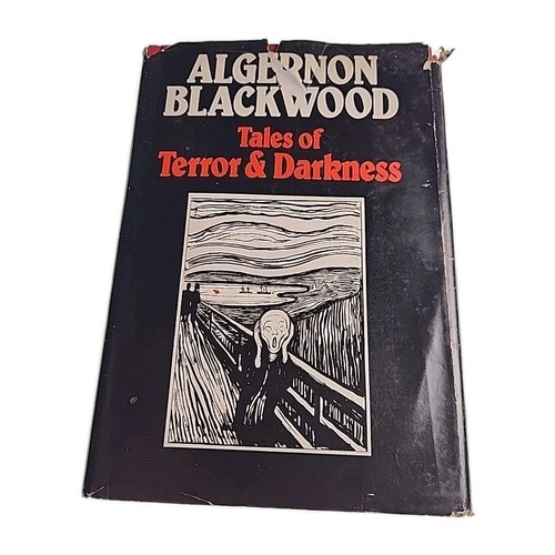 Tales terror darkness - terror, &