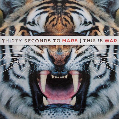 Seconds mars this is - mars,