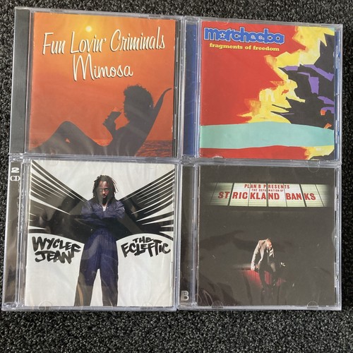 Four for fiver 4 sealed - four,