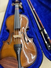 Violino 1/2 Con Custodia