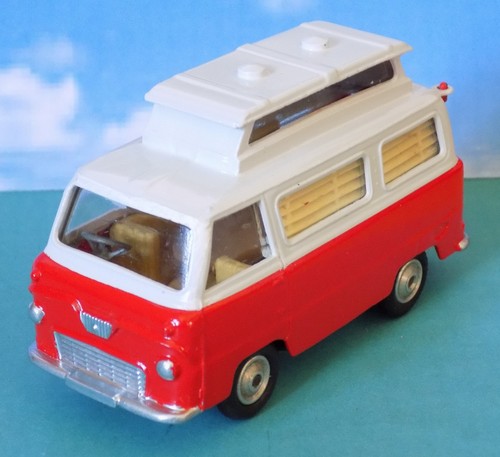 Corgi 420 ford - ford, tamigi