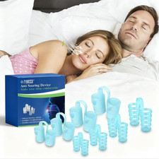 8 Pezzi Dilatatore Nasale