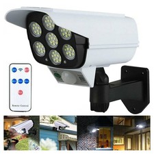 TELECAMERA FINTA PANNELLO