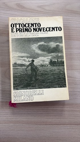 Ottocento primo novecento - ottocento,