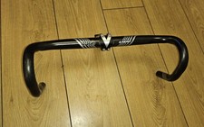Barre per bici da strada Pro Vibe Carbon 42 cm e stelo in lega da 10 cm
