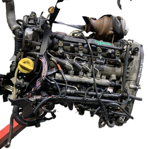 Motore completo per lancia - motore,