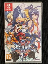 Blazblue centralfiction - blazblue,