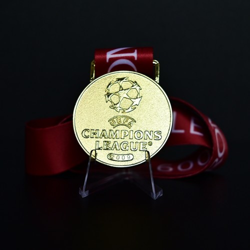 Roma 2009 medaglia vincitori - 2009,