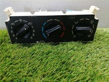 Comandi riscaldamento / aria Peugeot partner s2 2002 19 totem 19 ltr 51 kw