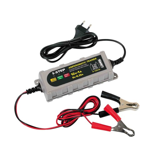 Amperomatic trainer - amperomatic,