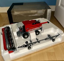 Mietitrebbia Schuco Massey