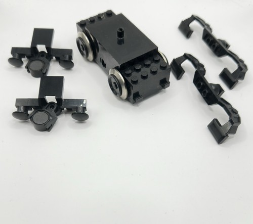 Lego ferrovia 9v - lego®,
