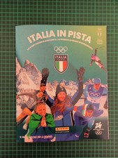 Album figurine Olimpiadi