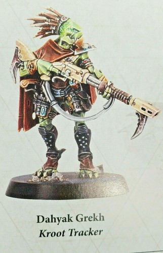 Dahyak grekh kroot tracker - grekh,