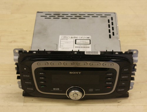 Genuine sony ford - ford, s-max