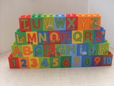 Duplo Spares - Lettere e