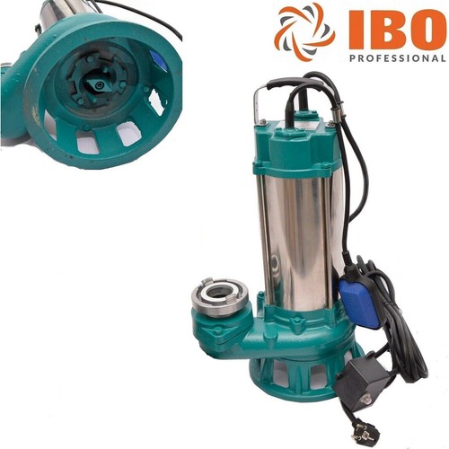 Pompa fecale professionale - , con