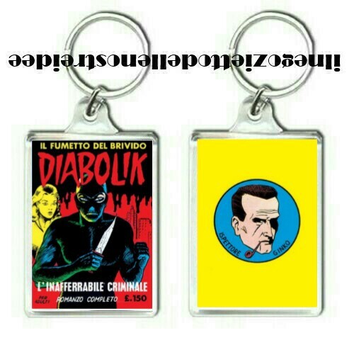 Diabolik prima edizione - prima,