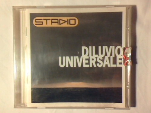 Stadio diluvio universale - stadio, cd