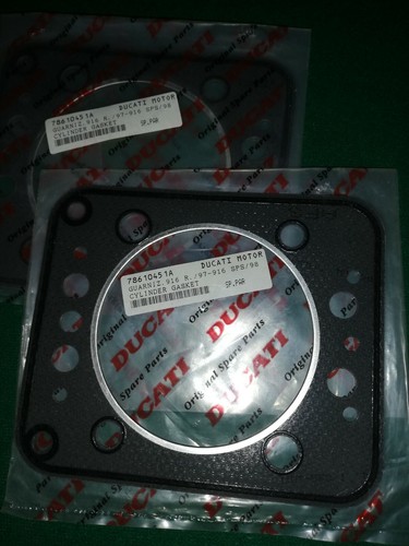 Guarnizioni testa origin - guarnizioni,