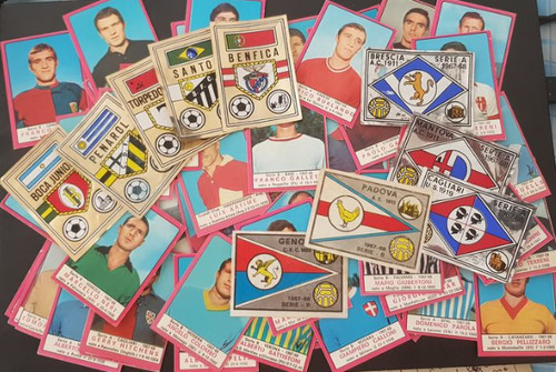 Figurine calciatori panini - calciatori,