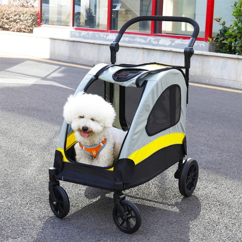 Passeggino per cani passeggino