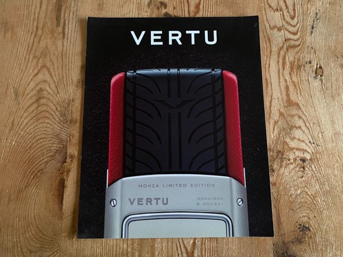 Vertu exposant visuel - -,