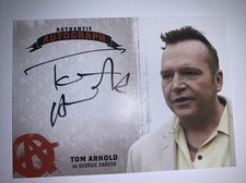 Carta autografa autentica Sons