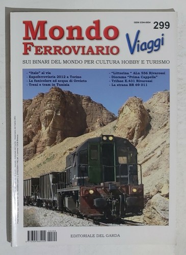 70436 mondo ferroviario viaggi - mondo,