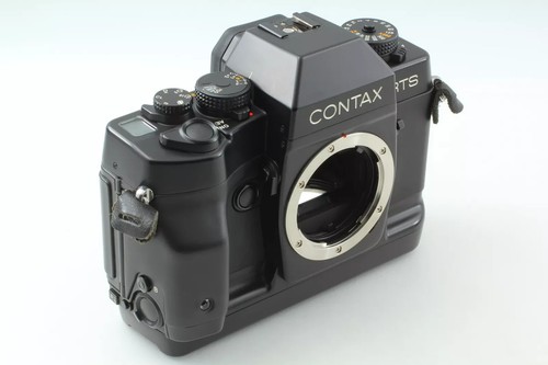 Contax rts iii - iii, 35mm