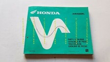 HONDA XR 400 R 1995 catalogo ricambi Enduro ORIGINALE Spare Parts Catalogue