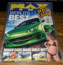 Fast car max - fast, power