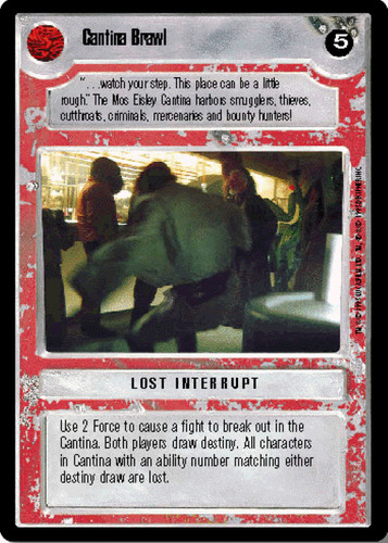 Star wars ccg limited - wars, premiere