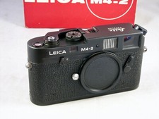 LEITZ - Boitier LEICA M4-2
