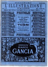 L'ILLUSTRAZIONE ITALIANA - N 50, 16 DICEMBRE - 1923