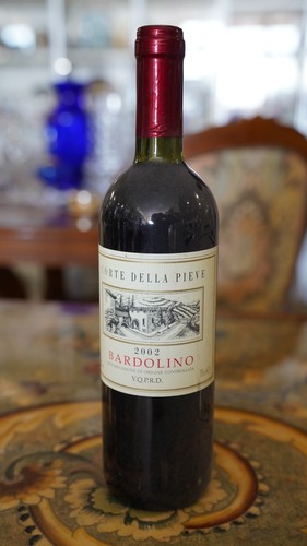 Vino 2002 corte della - corte, pieve