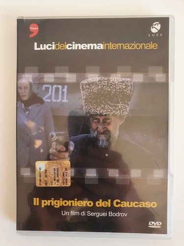 Dvd film prigioniero del - il,