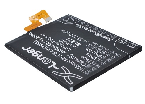 Batteria polimeri litio - di,