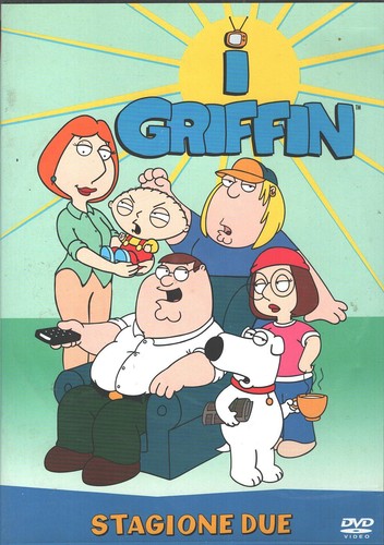 Griffin seconda stagione 2 - i, griffin.