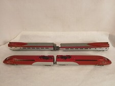 MEHANO Thalys 4341, Set treno passeggeri scala HO 4 pezzi