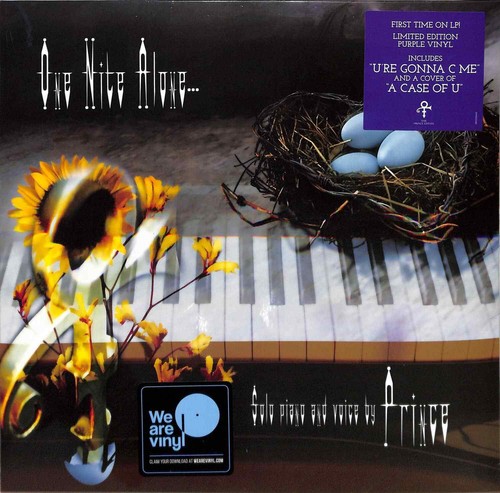 Prince one nite alone - prince,